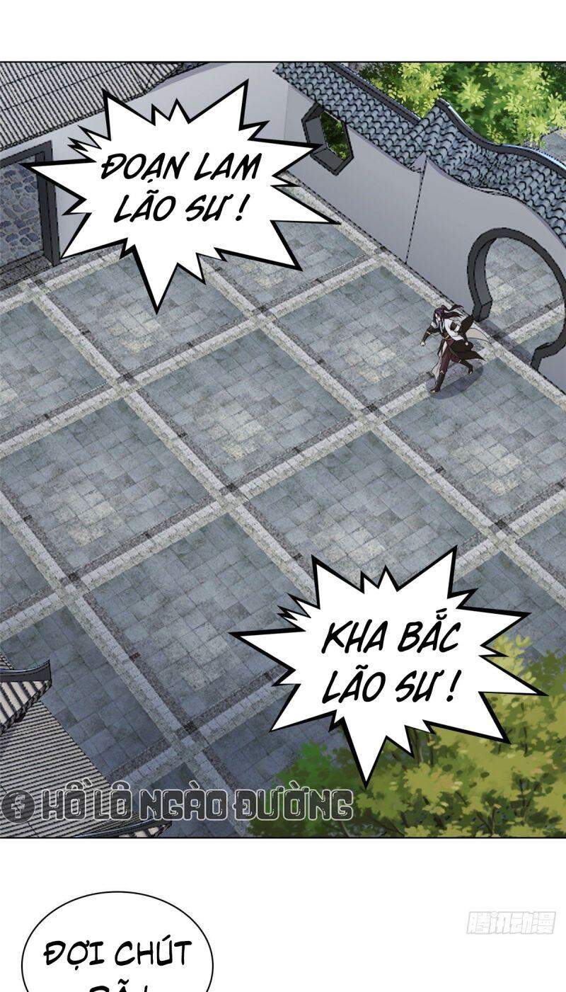 Mục Long Sư Chap 16 - Next Chap 17