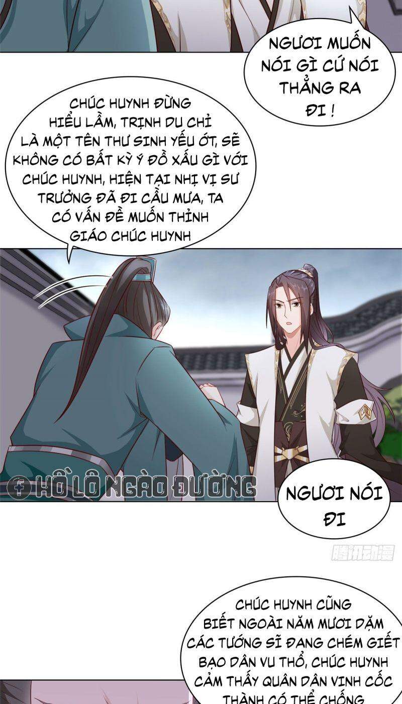 Mục Long Sư Chap 16 - Next Chap 17