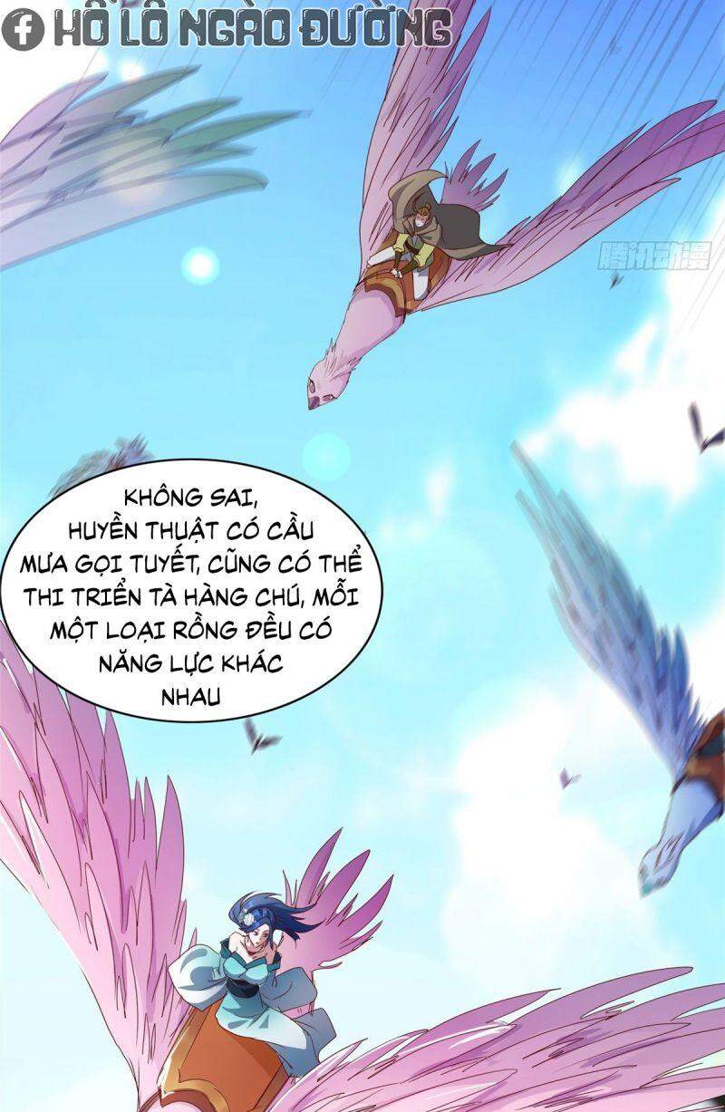 Mục Long Sư Chap 16 - Next Chap 17