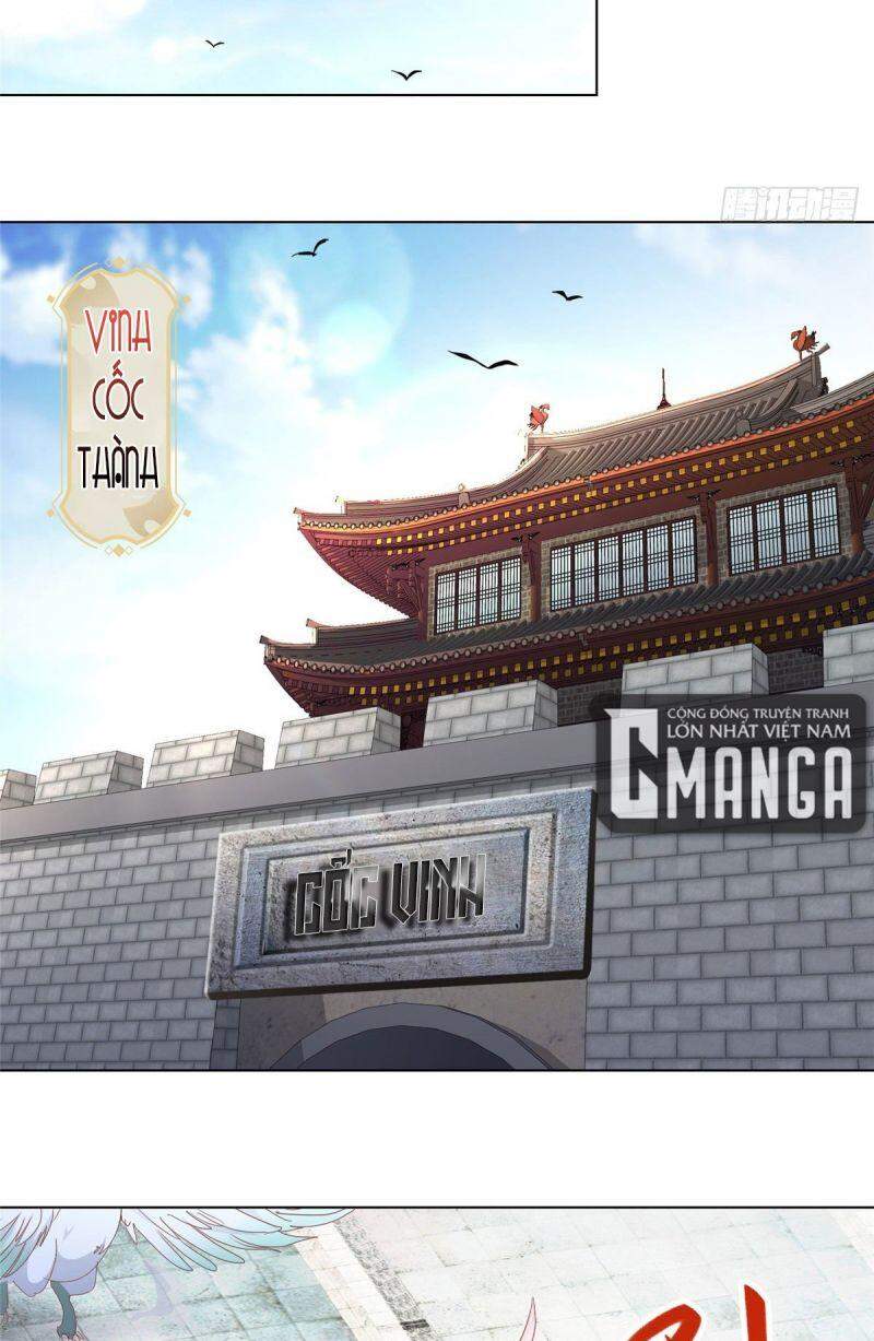 Mục Long Sư Chap 16 - Next Chap 17