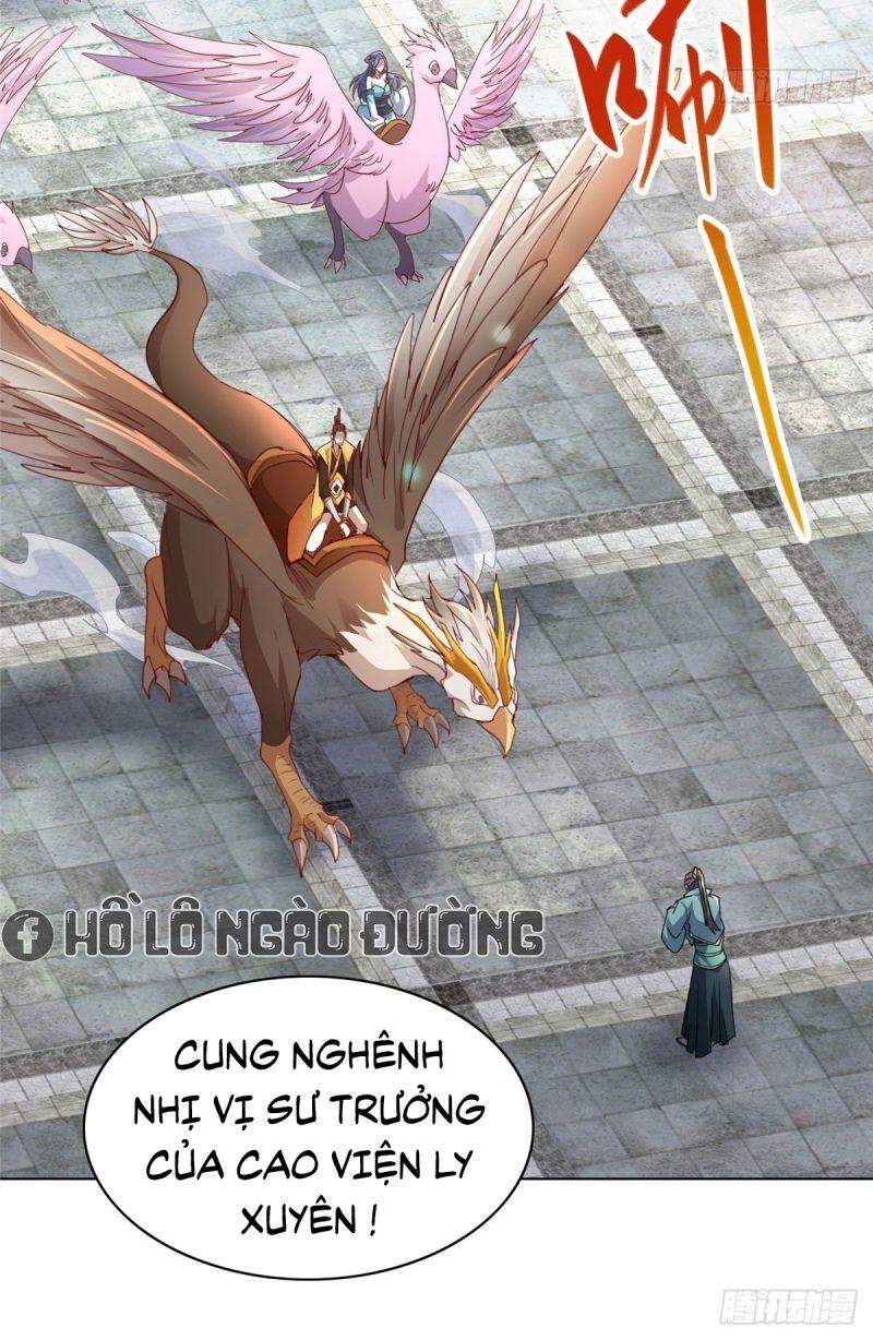 Mục Long Sư Chap 16 - Next Chap 17