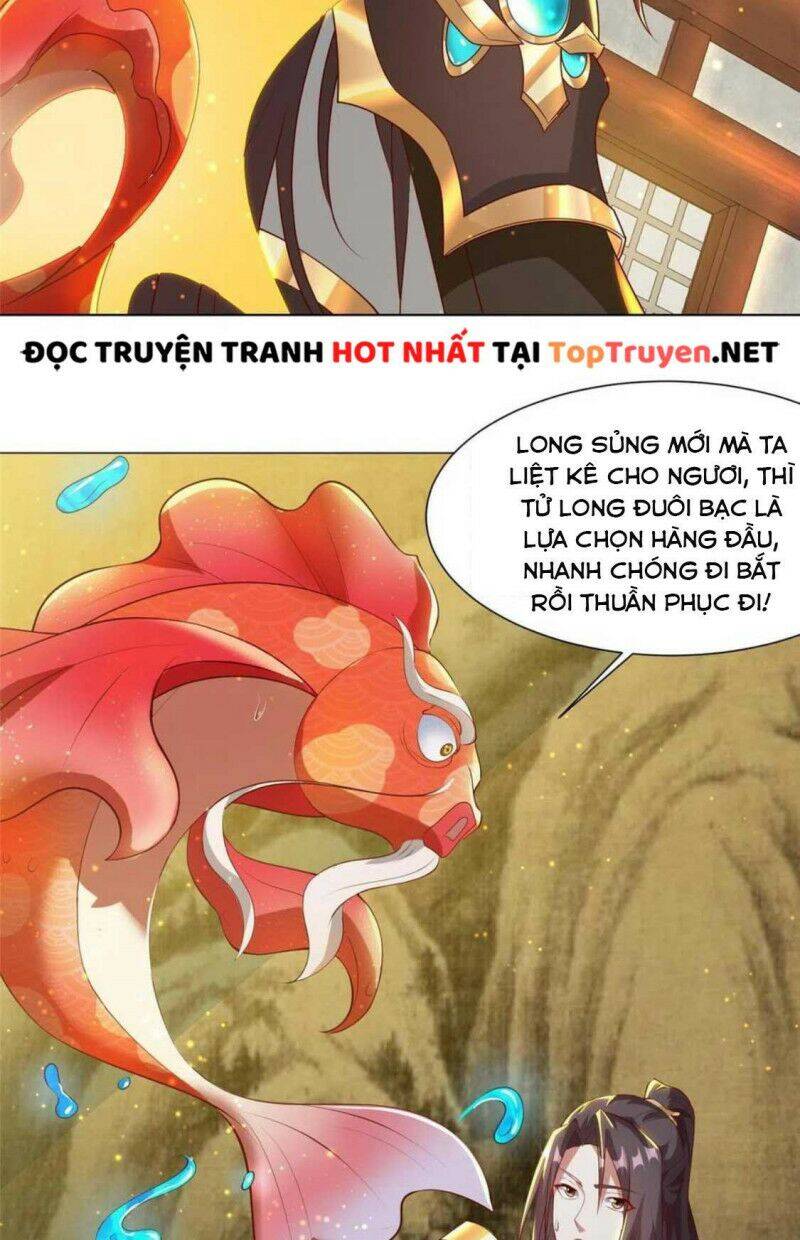 Mục Long Sư Chap 162 - Next Chap 163