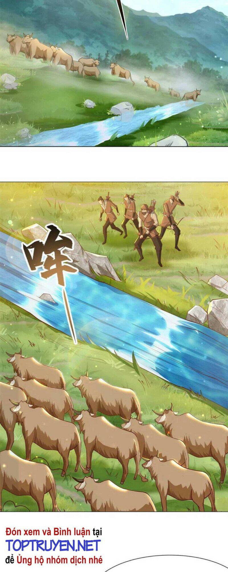 Mục Long Sư Chap 162 - Next Chap 163