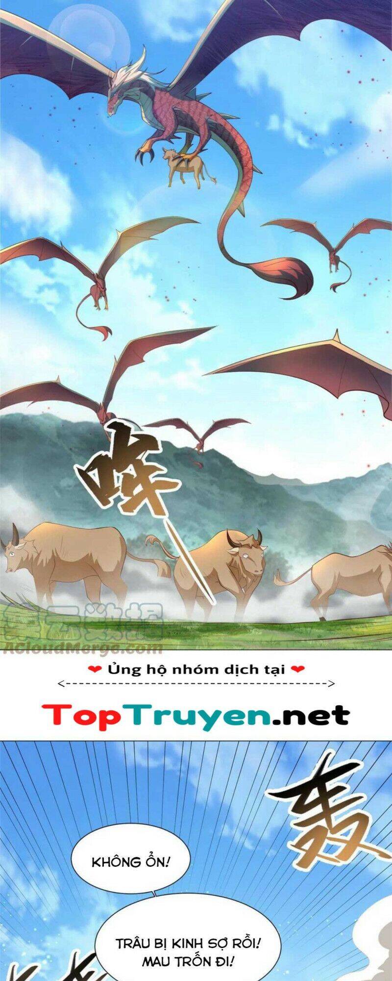 Mục Long Sư Chap 162 - Next Chap 163