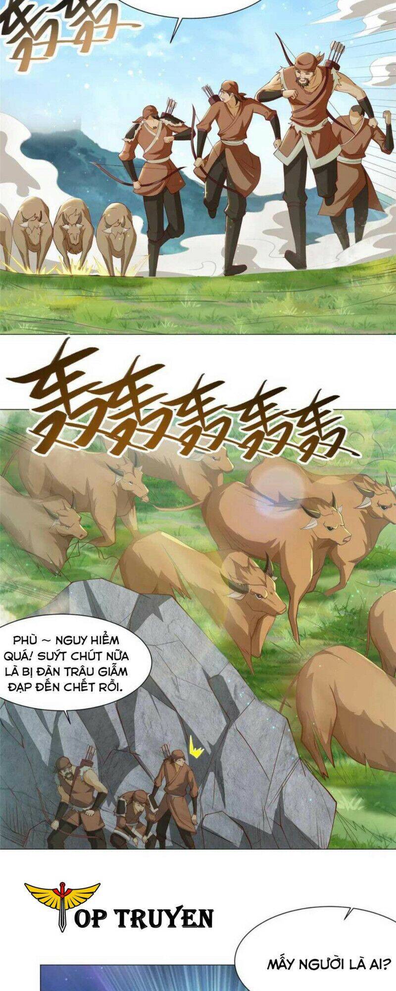 Mục Long Sư Chap 162 - Next Chap 163