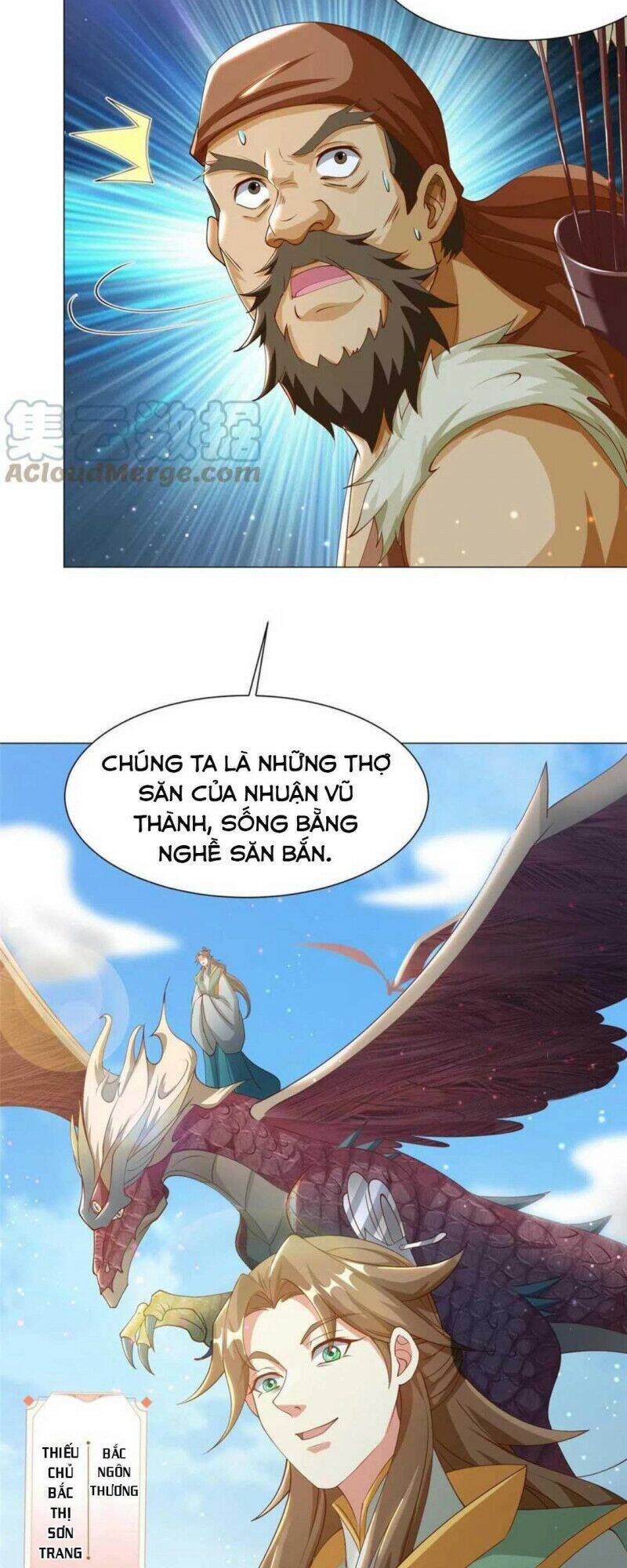 Mục Long Sư Chap 162 - Next Chap 163