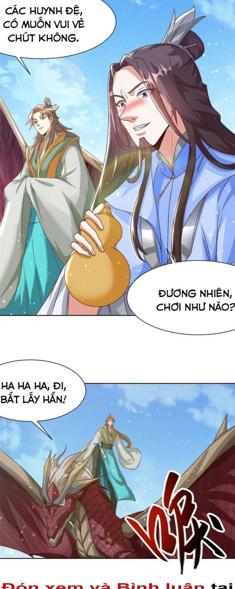 Mục Long Sư Chap 162 - Next Chap 163