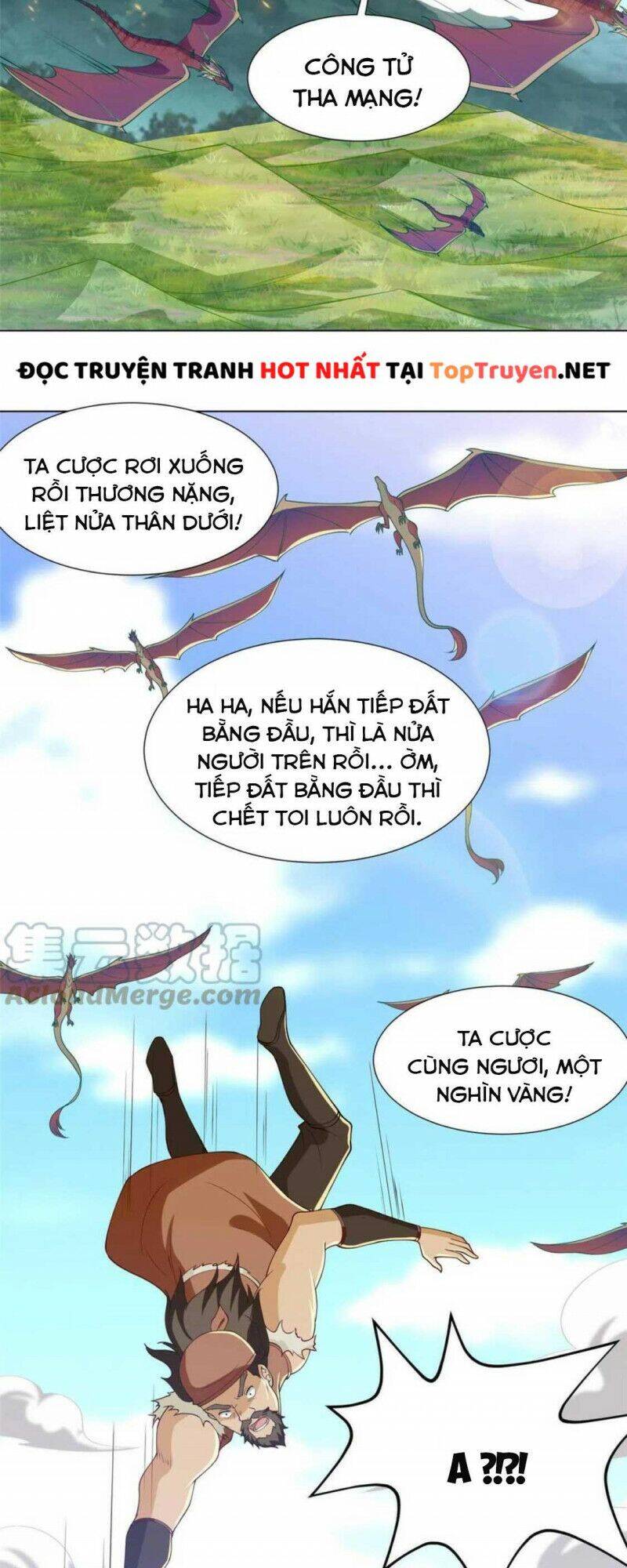 Mục Long Sư Chap 162 - Next Chap 163
