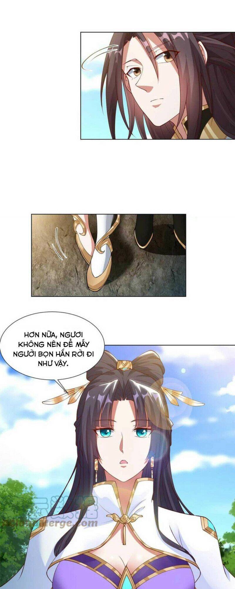 Mục Long Sư Chap 162 - Next Chap 163