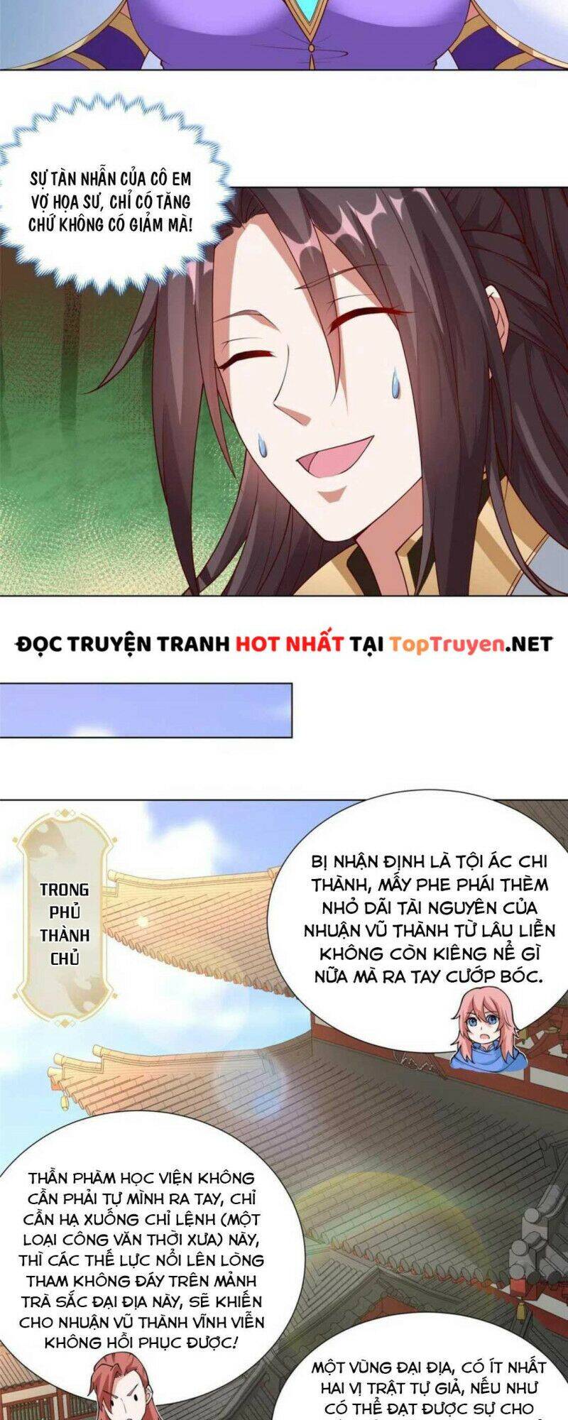 Mục Long Sư Chap 162 - Next Chap 163