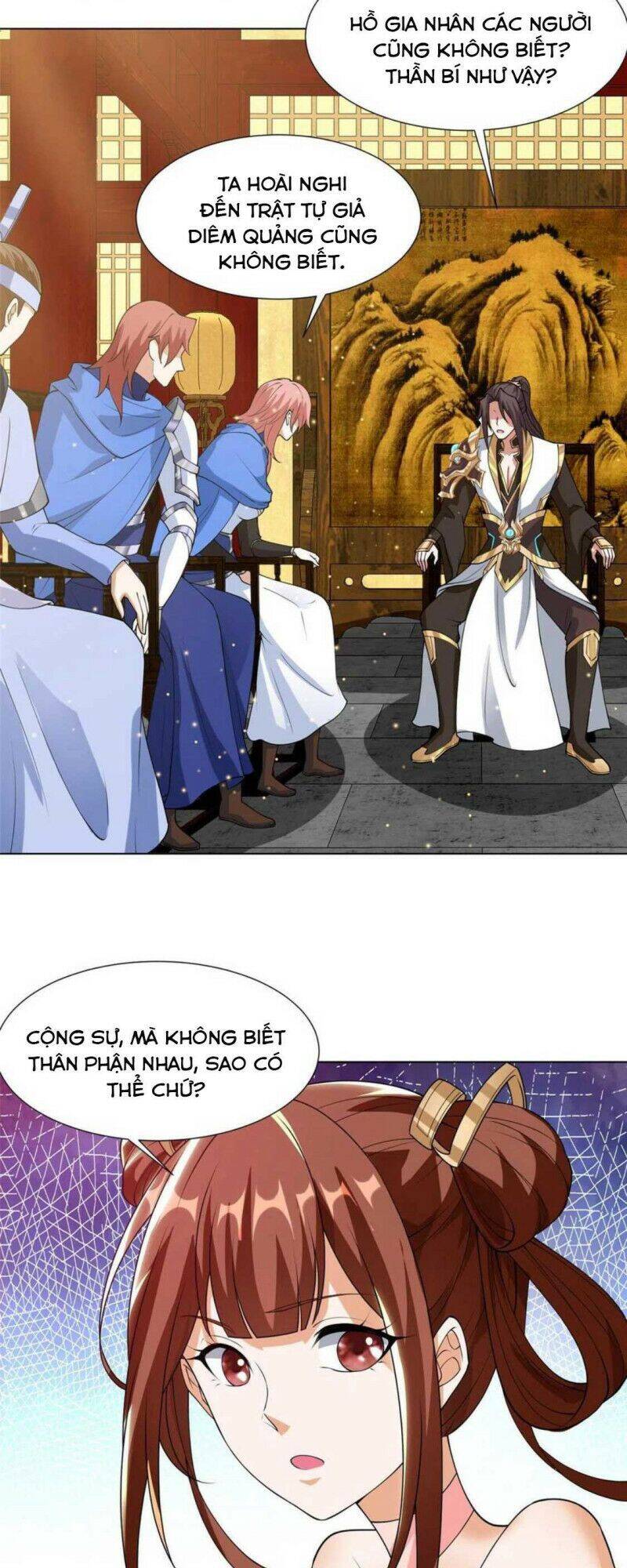 Mục Long Sư Chap 162 - Next Chap 163