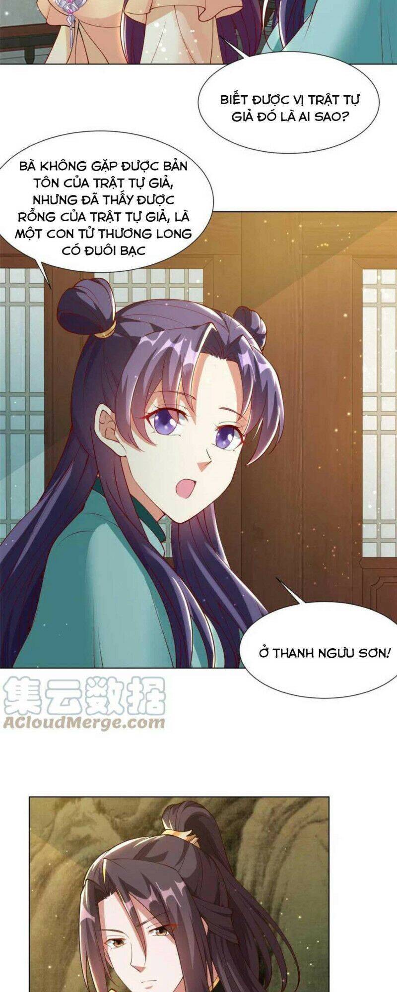 Mục Long Sư Chap 162 - Next Chap 163