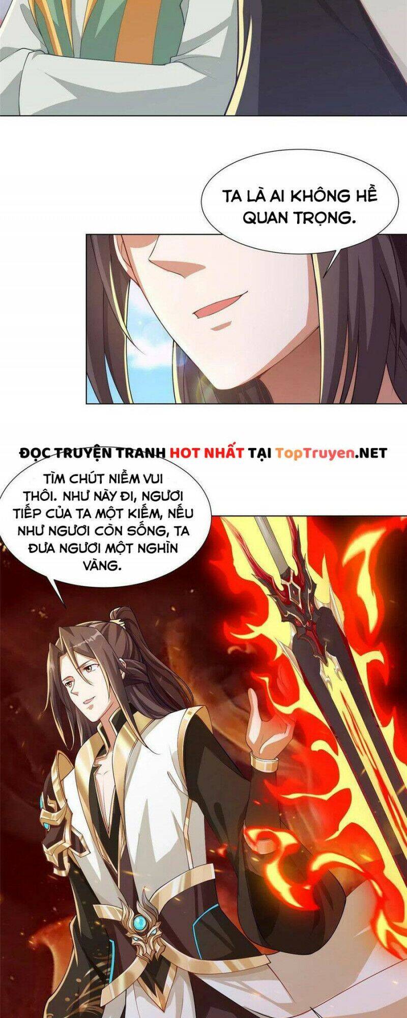Mục Long Sư Chap 163 - Next Chap 164