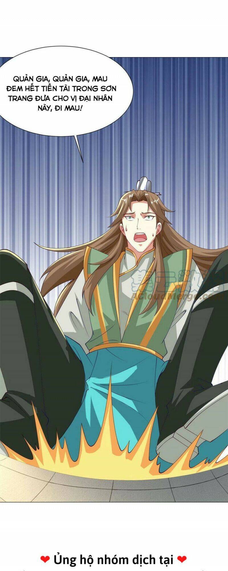 Mục Long Sư Chap 163 - Next Chap 164