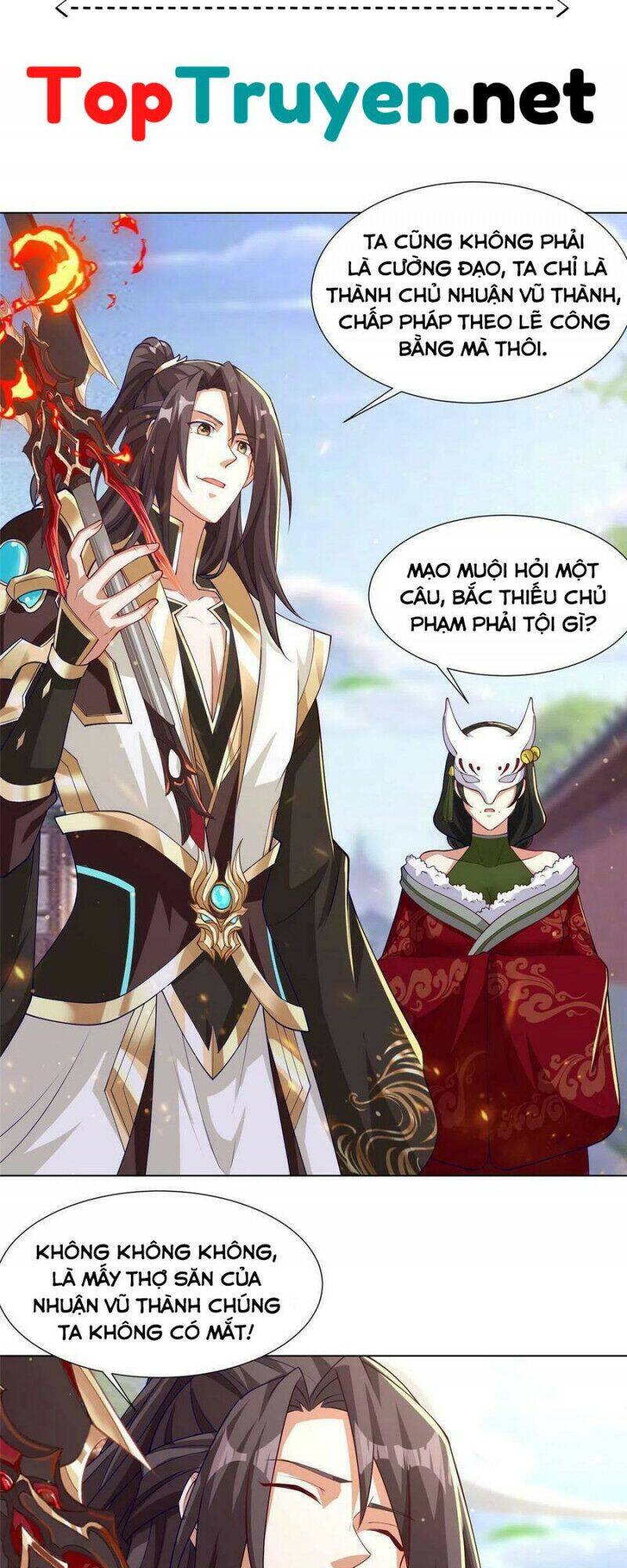 Mục Long Sư Chap 163 - Next Chap 164