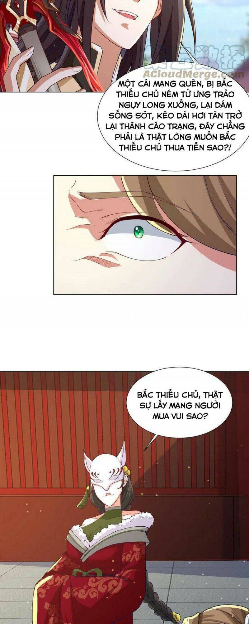 Mục Long Sư Chap 163 - Next Chap 164