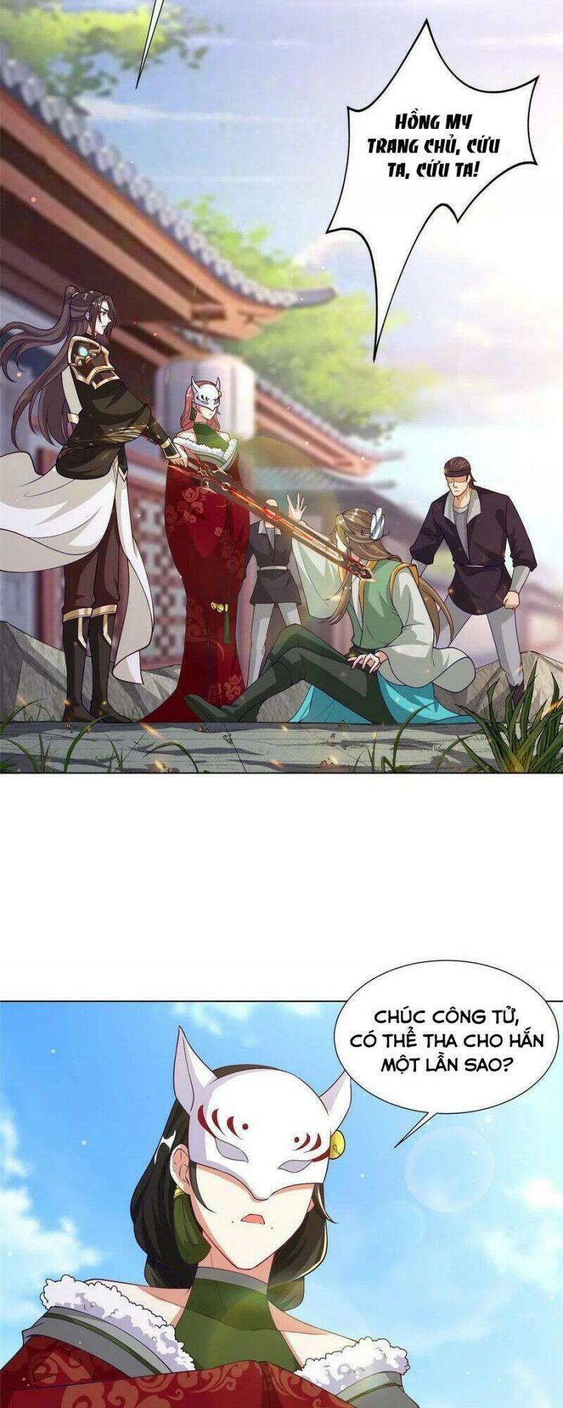 Mục Long Sư Chap 163 - Next Chap 164