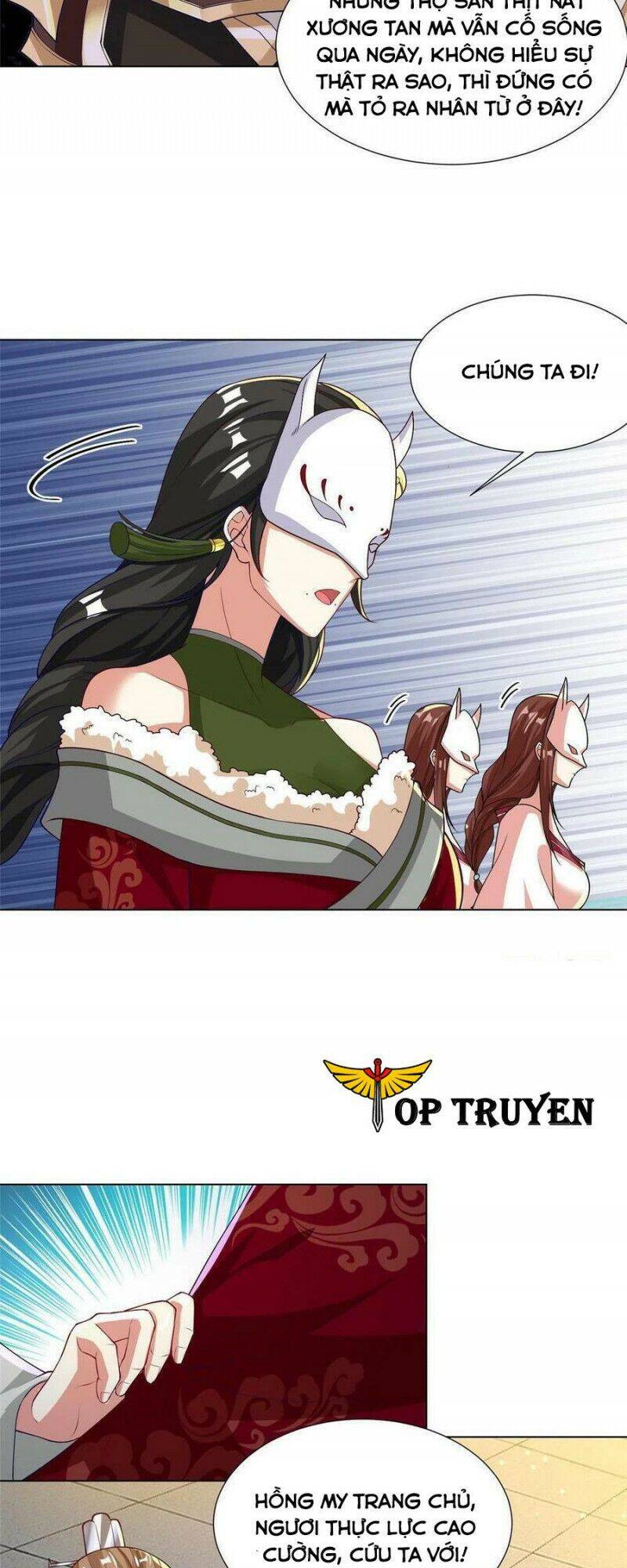 Mục Long Sư Chap 163 - Next Chap 164