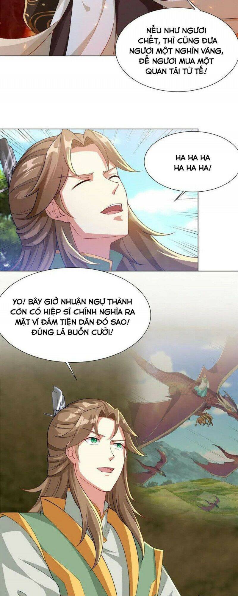 Mục Long Sư Chap 163 - Next Chap 164