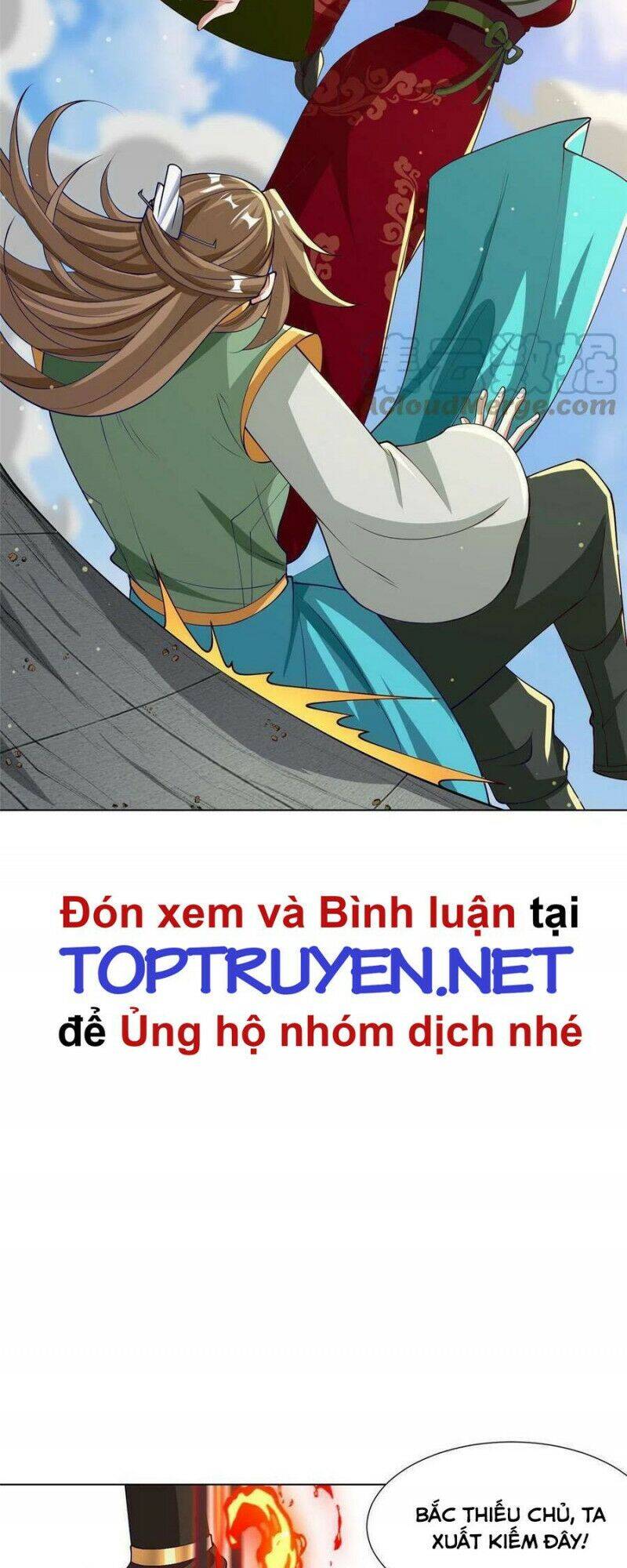 Mục Long Sư Chap 163 - Next Chap 164