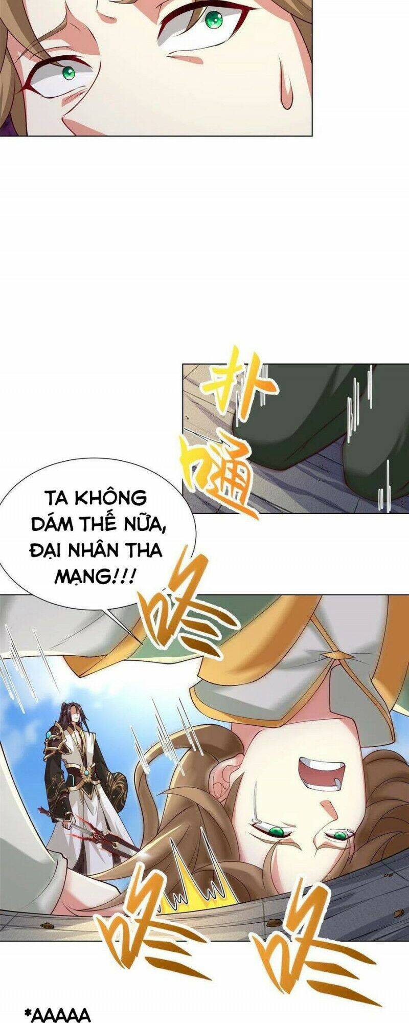 Mục Long Sư Chap 163 - Next Chap 164