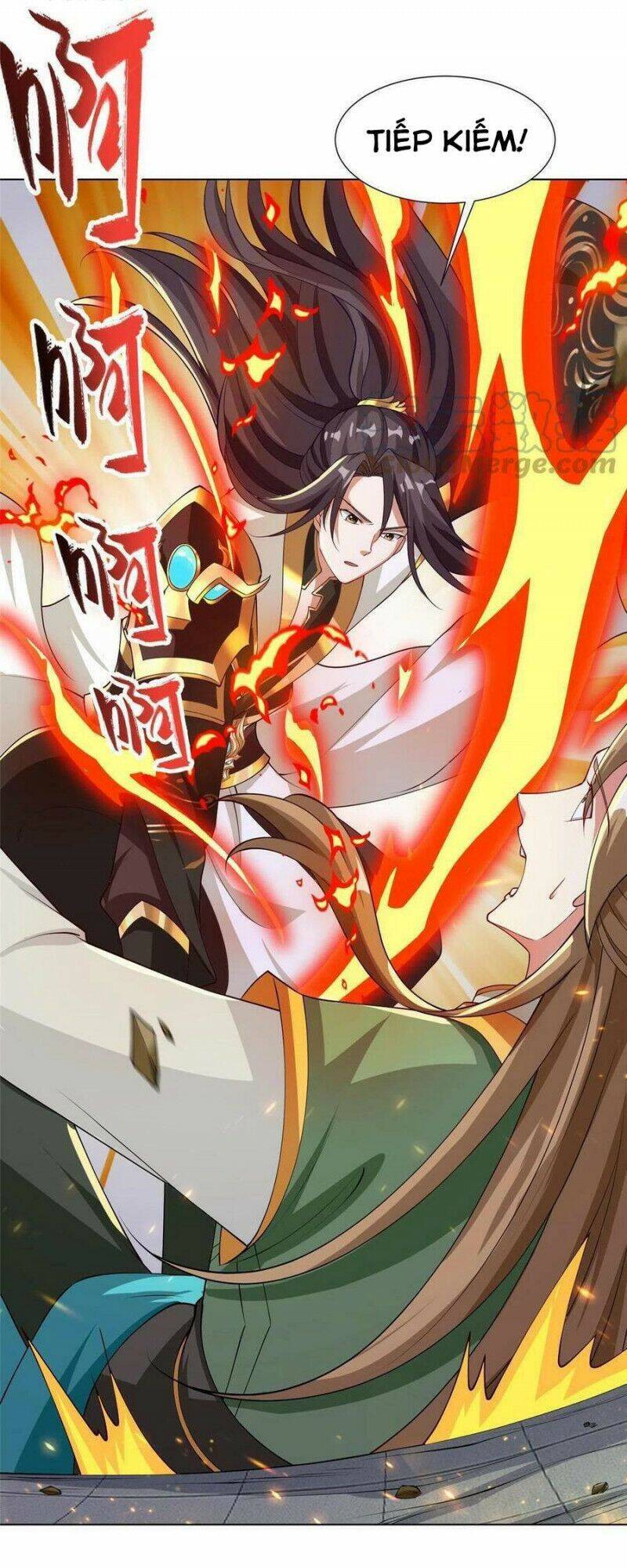 Mục Long Sư Chap 163 - Next Chap 164