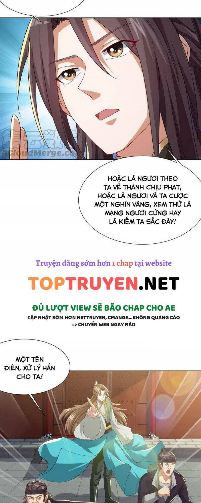 Mục Long Sư Chap 163 - Next Chap 164