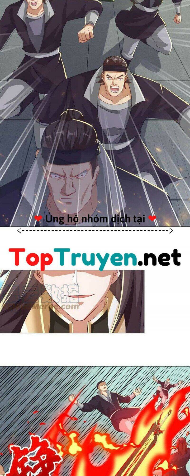 Mục Long Sư Chap 163 - Next Chap 164