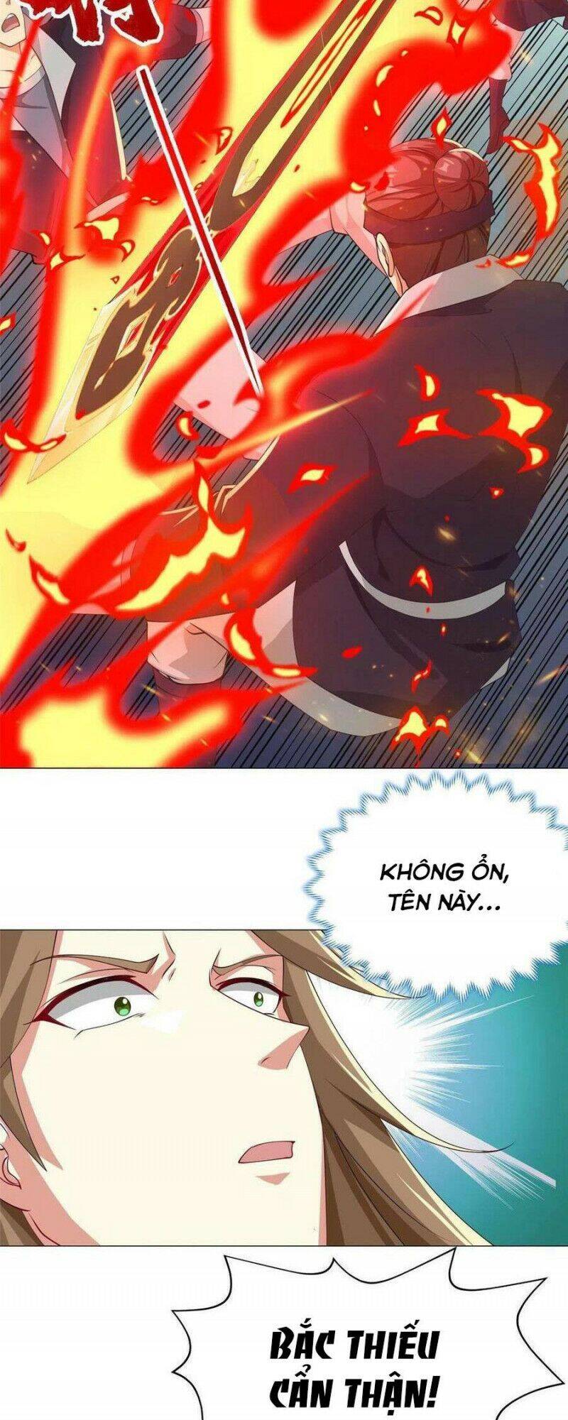 Mục Long Sư Chap 163 - Next Chap 164