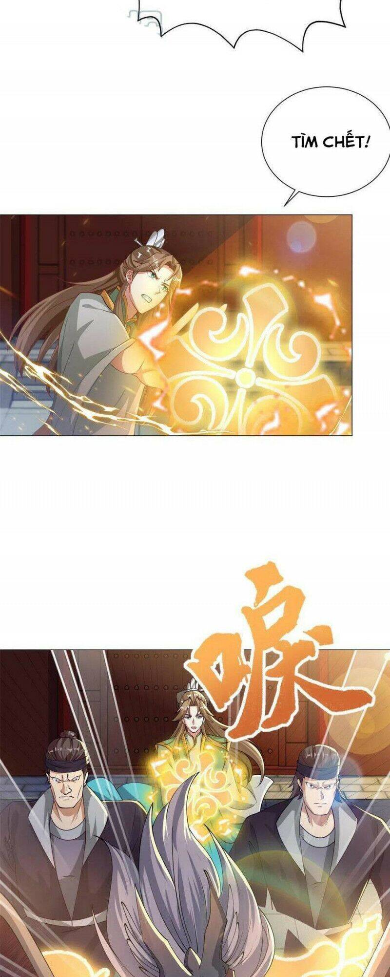 Mục Long Sư Chap 163 - Next Chap 164