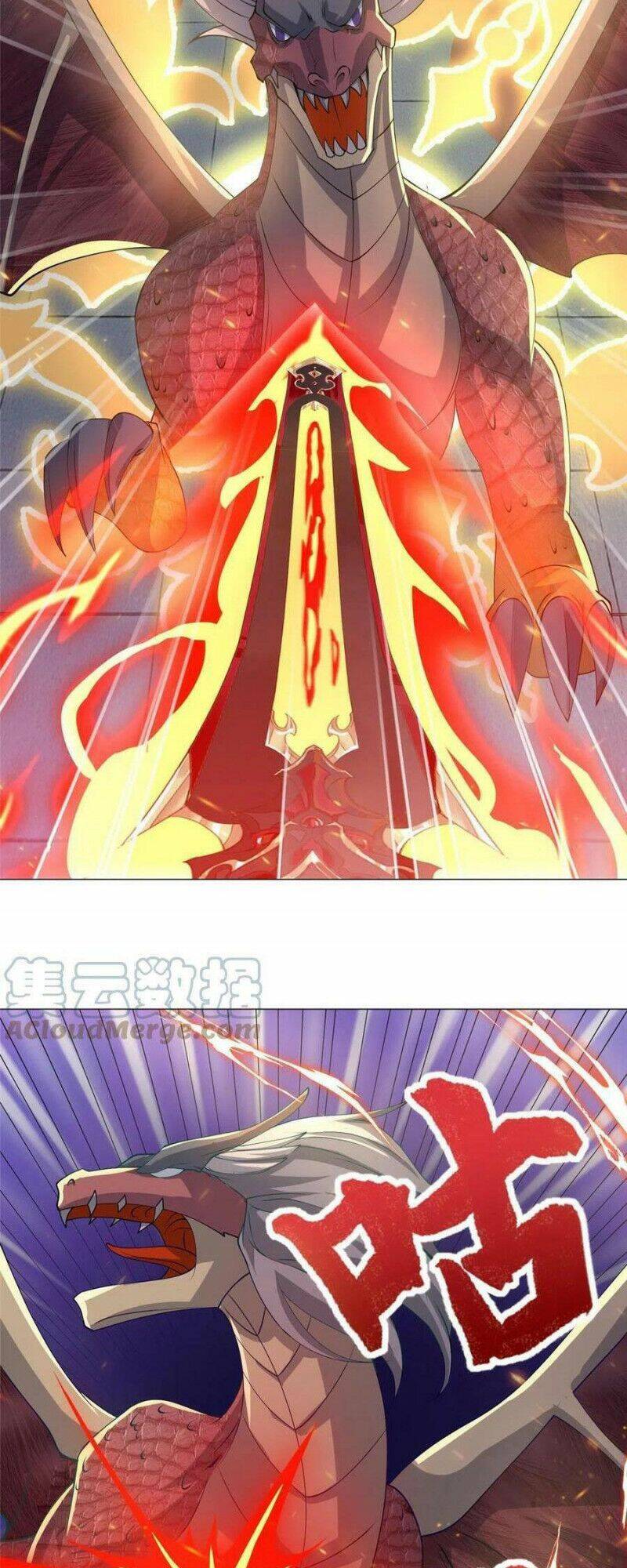 Mục Long Sư Chap 163 - Next Chap 164