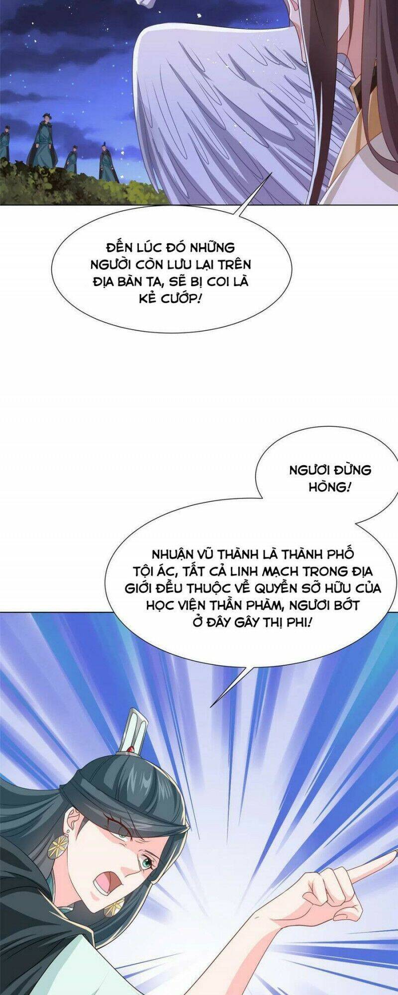 Mục Long Sư Chap 165 - Next Chap 166