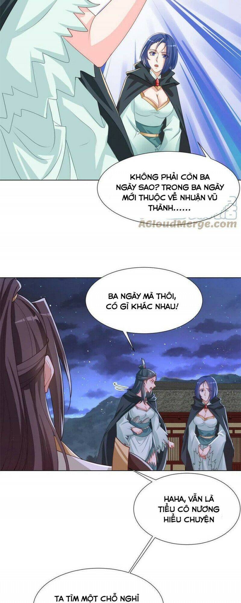 Mục Long Sư Chap 165 - Next Chap 166