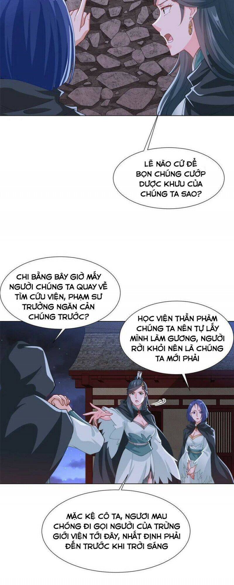 Mục Long Sư Chap 165 - Next Chap 166