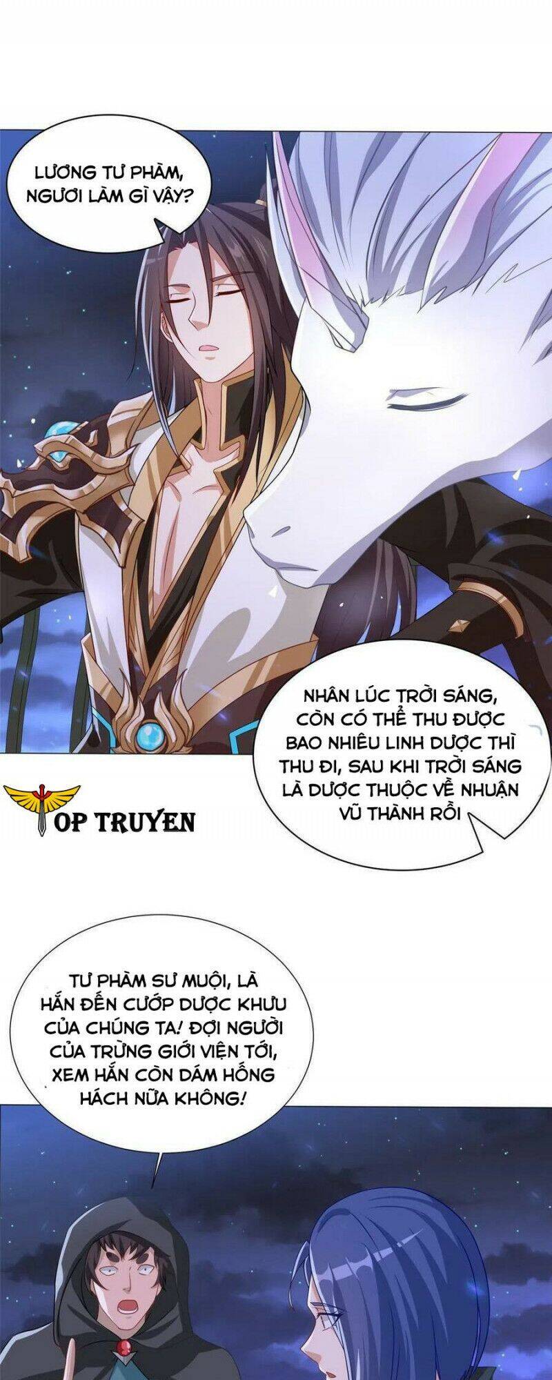 Mục Long Sư Chap 165 - Next Chap 166