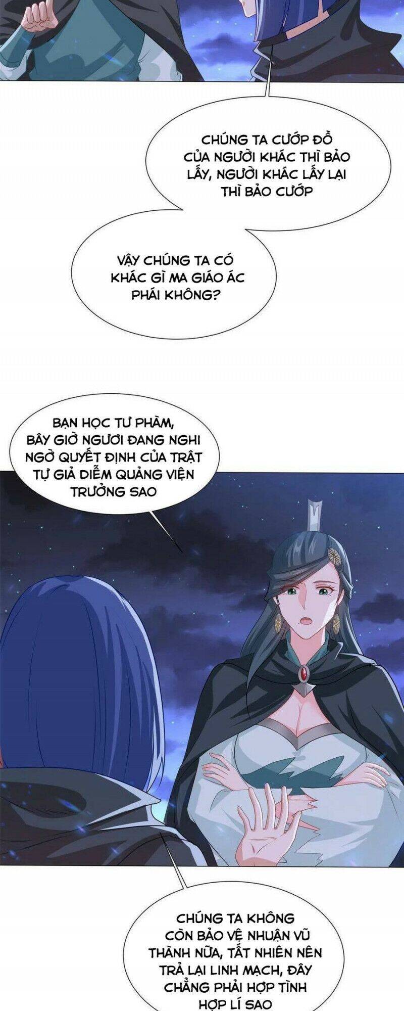 Mục Long Sư Chap 165 - Next Chap 166