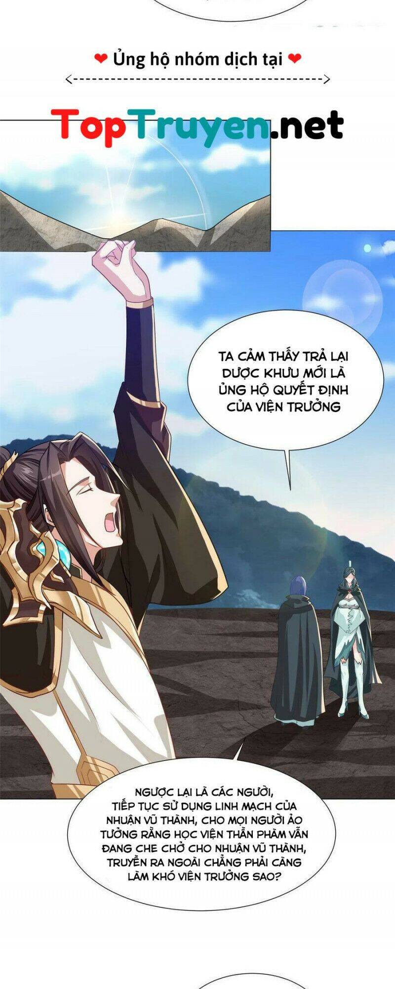 Mục Long Sư Chap 165 - Next Chap 166
