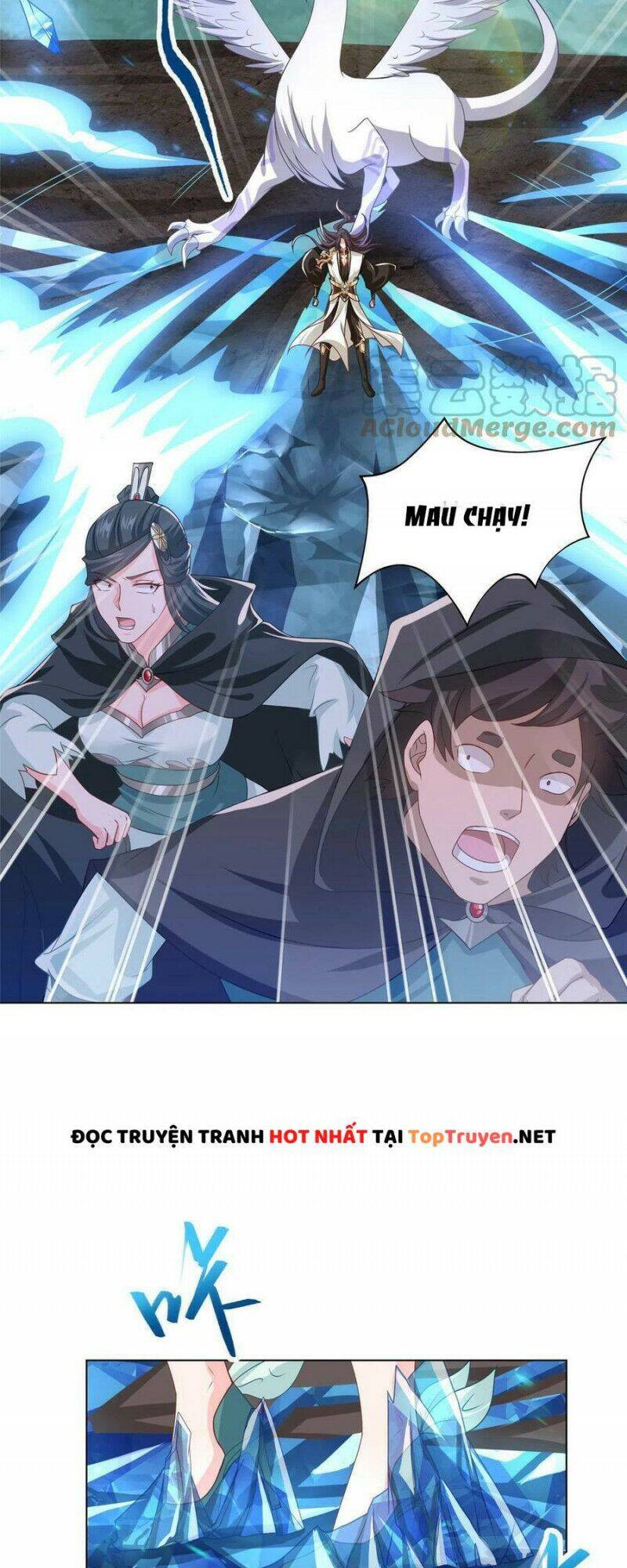 Mục Long Sư Chap 165 - Next Chap 166
