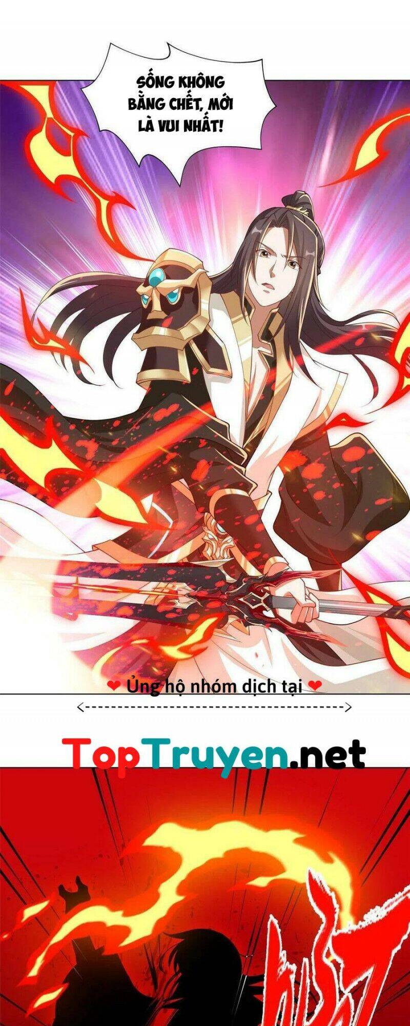 Mục Long Sư Chap 165 - Next Chap 166