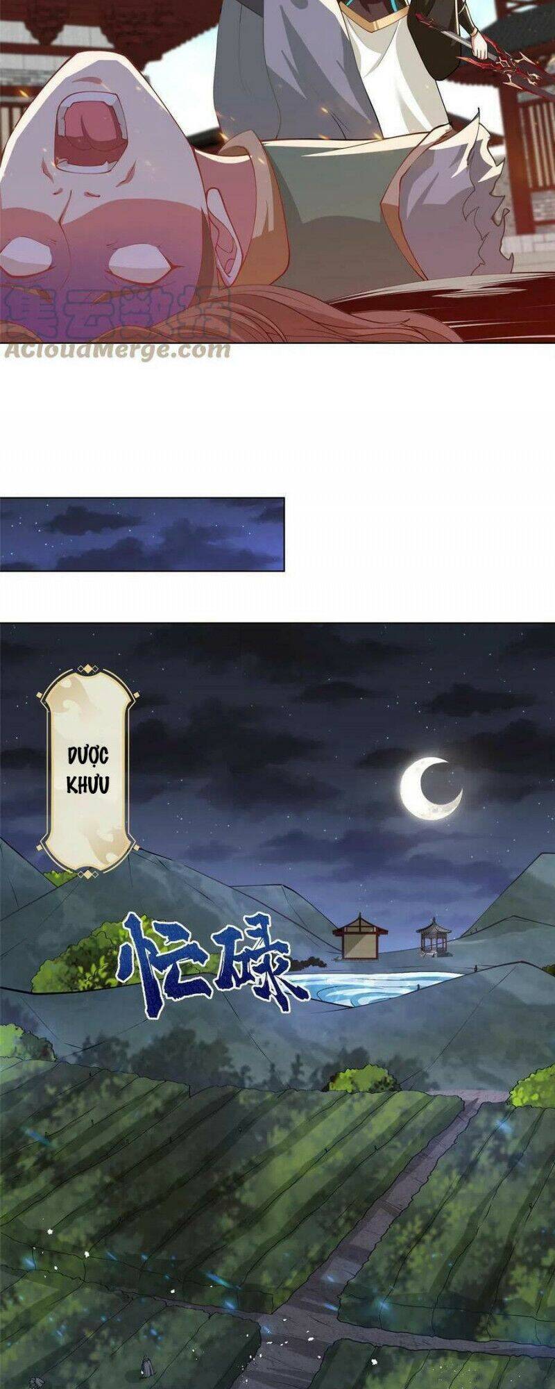 Mục Long Sư Chap 165 - Next Chap 166