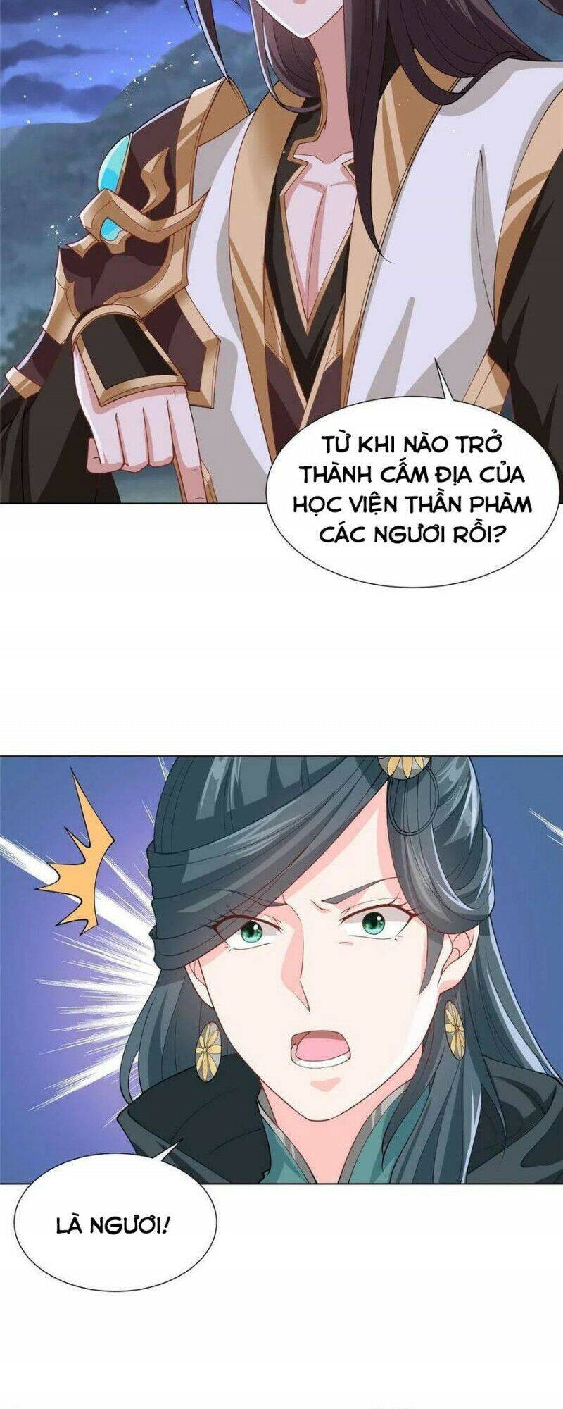 Mục Long Sư Chap 165 - Next Chap 166