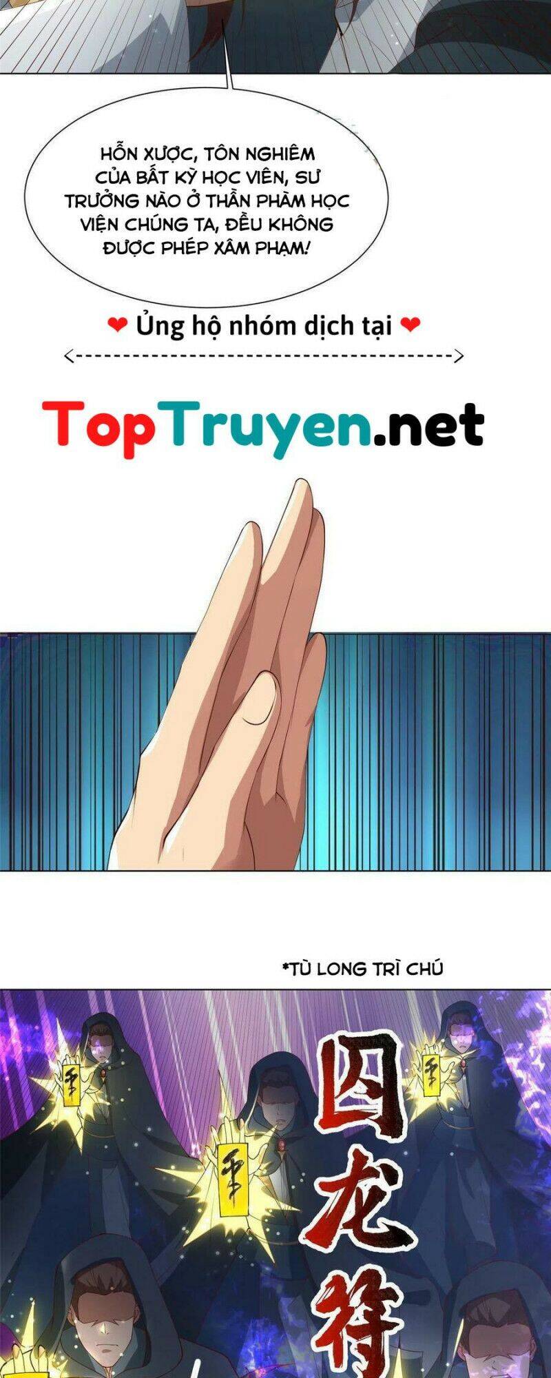 Mục Long Sư Chap 166 - Next Chap 167