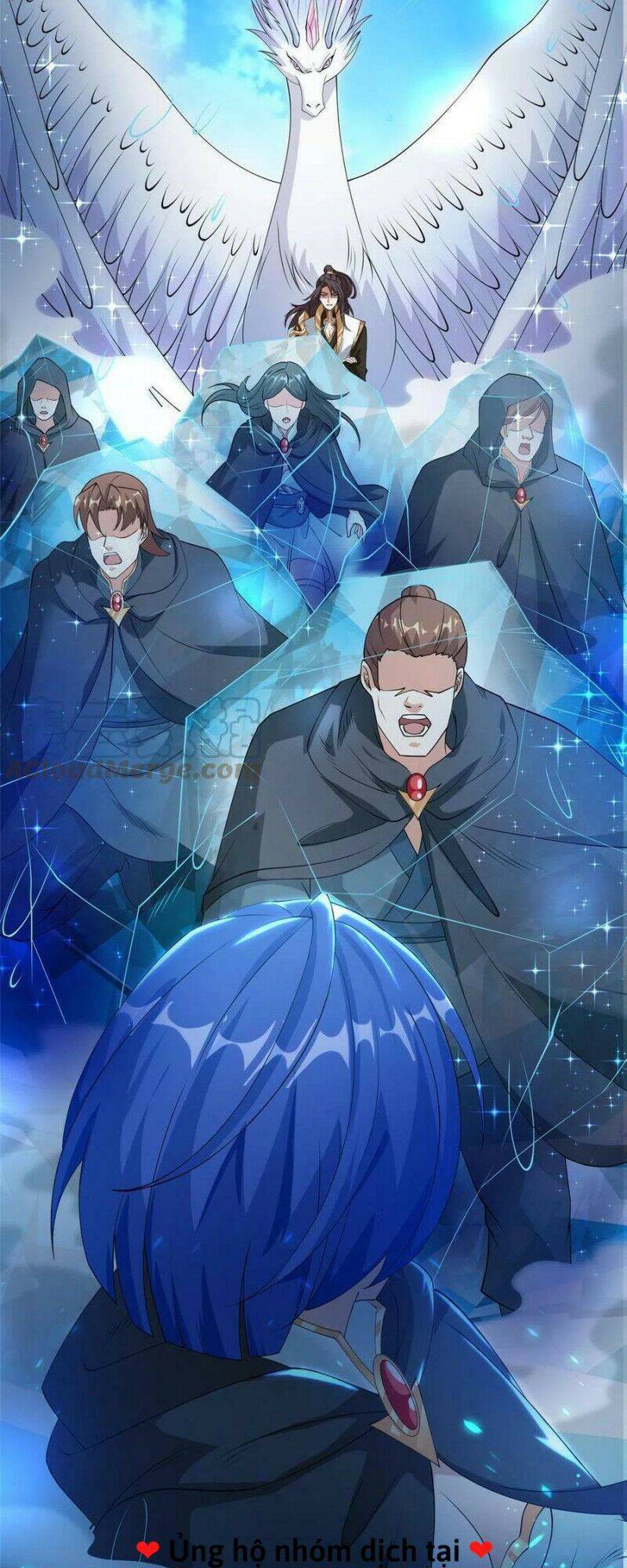 Mục Long Sư Chap 166 - Next Chap 167