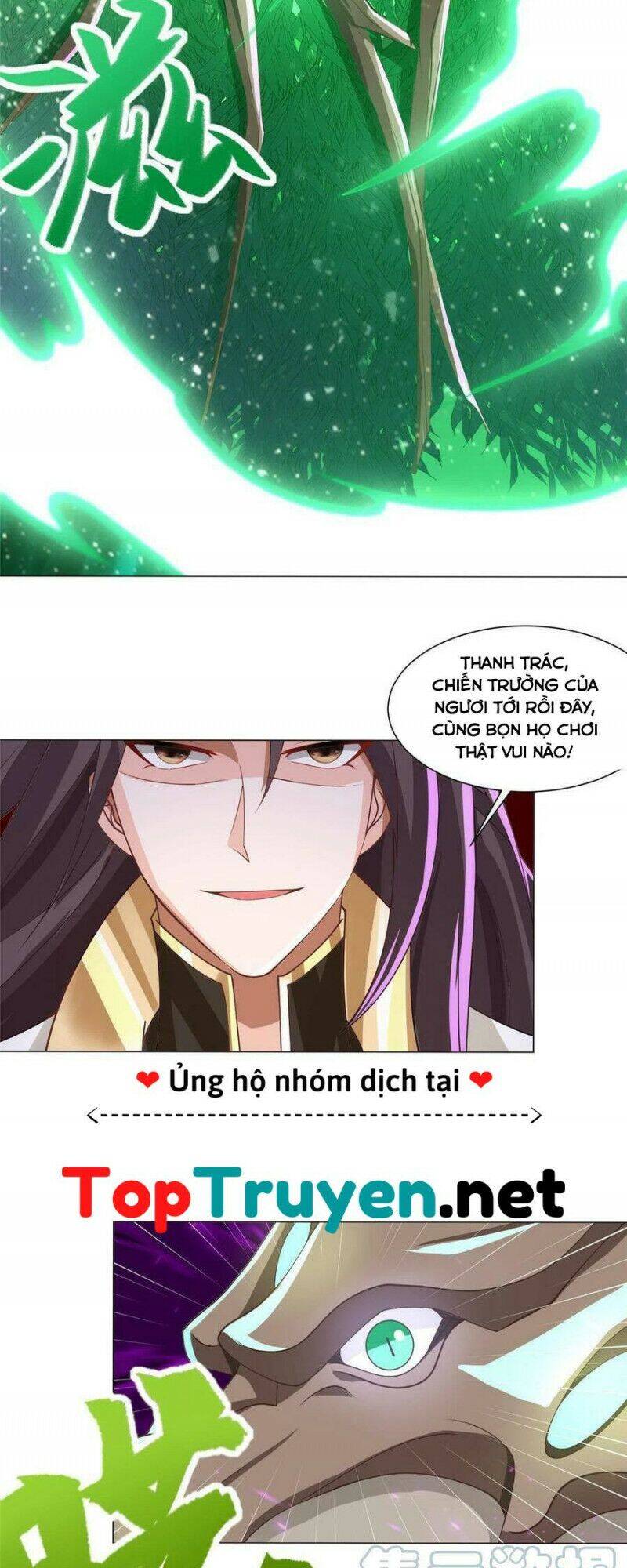 Mục Long Sư Chap 166 - Next Chap 167
