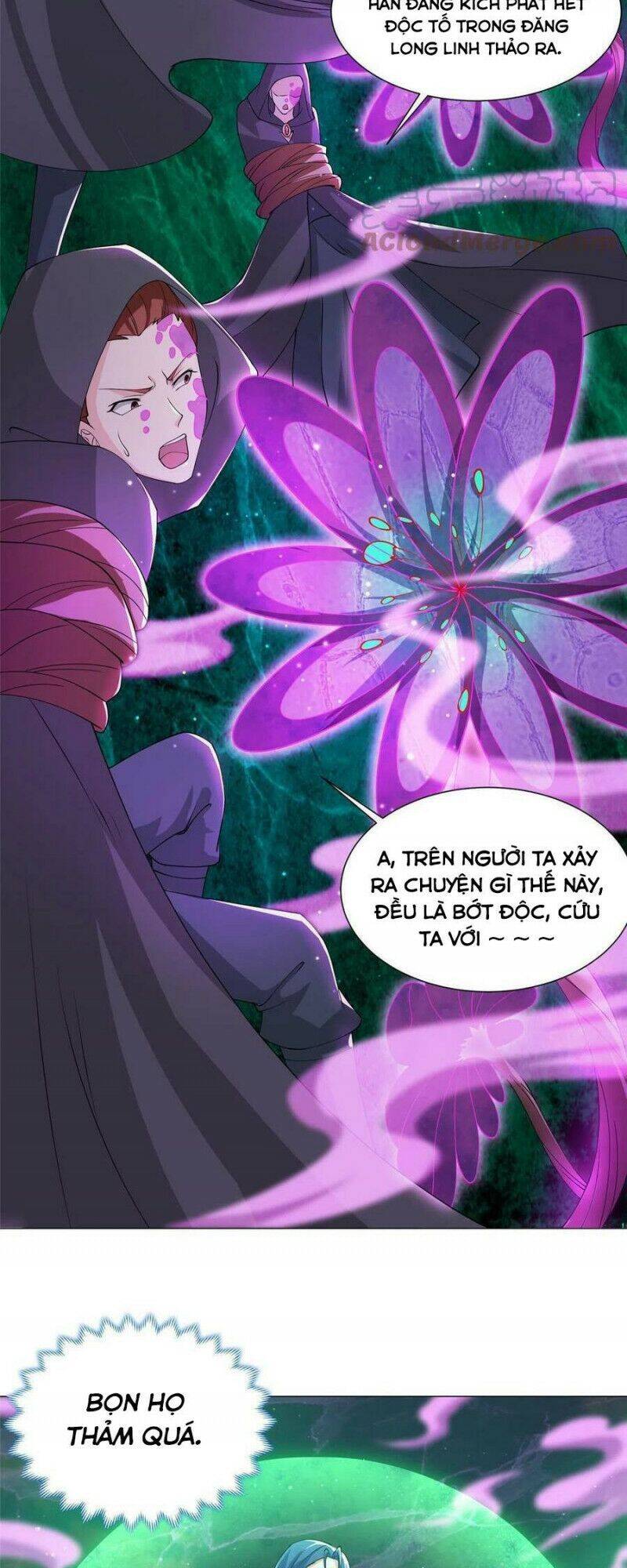 Mục Long Sư Chap 166 - Next Chap 167