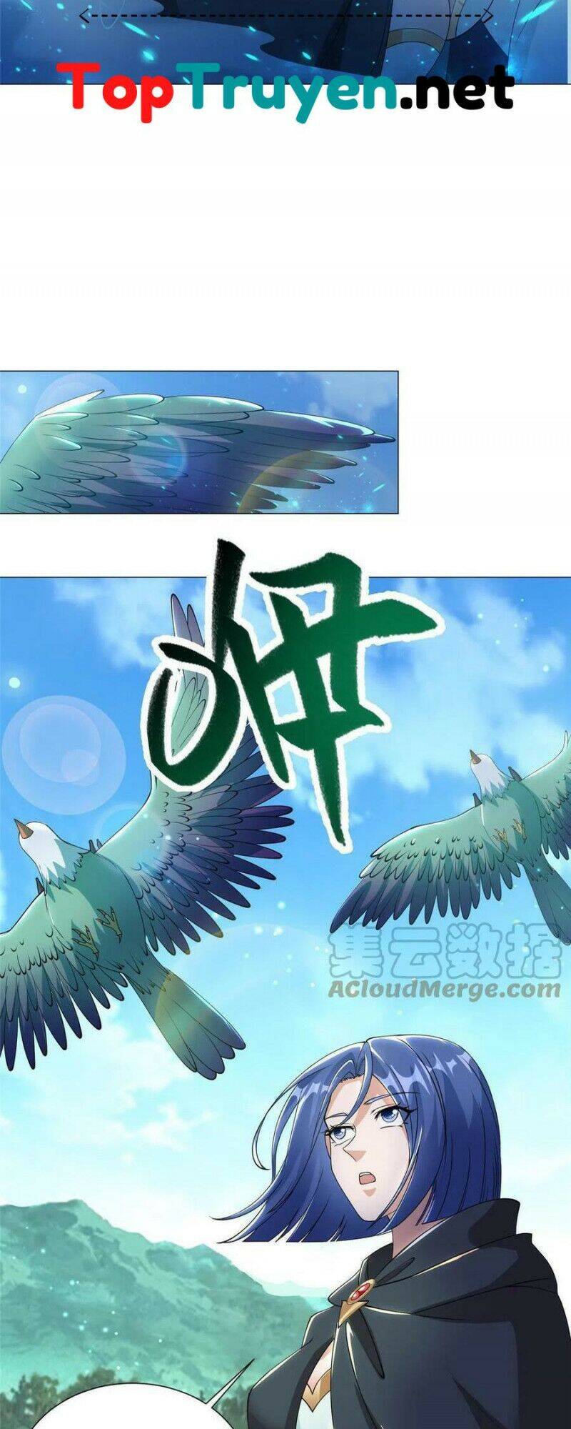 Mục Long Sư Chap 166 - Next Chap 167