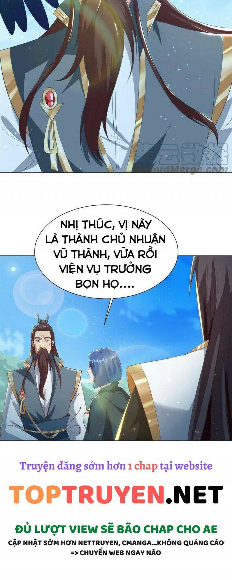 Mục Long Sư Chap 166 - Next Chap 167