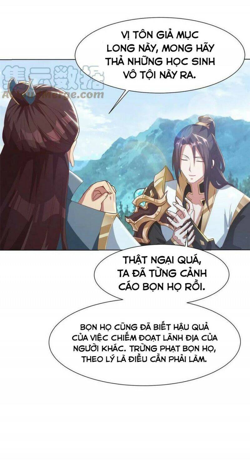 Mục Long Sư Chap 166 - Next Chap 167