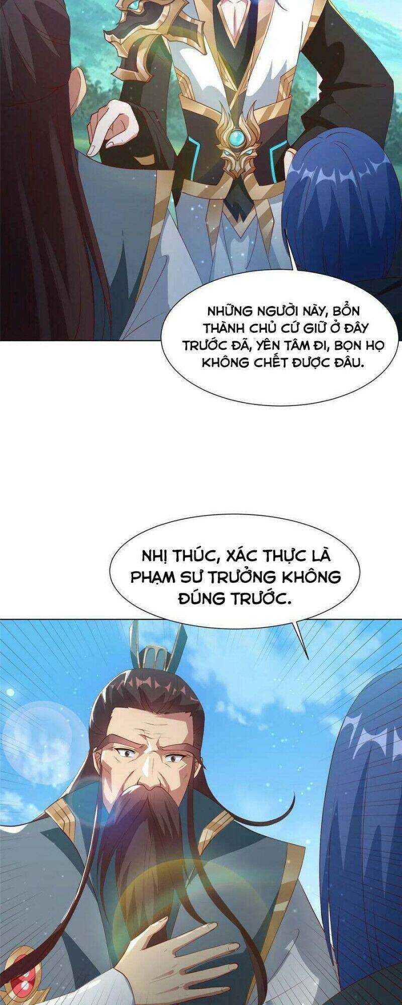 Mục Long Sư Chap 166 - Next Chap 167