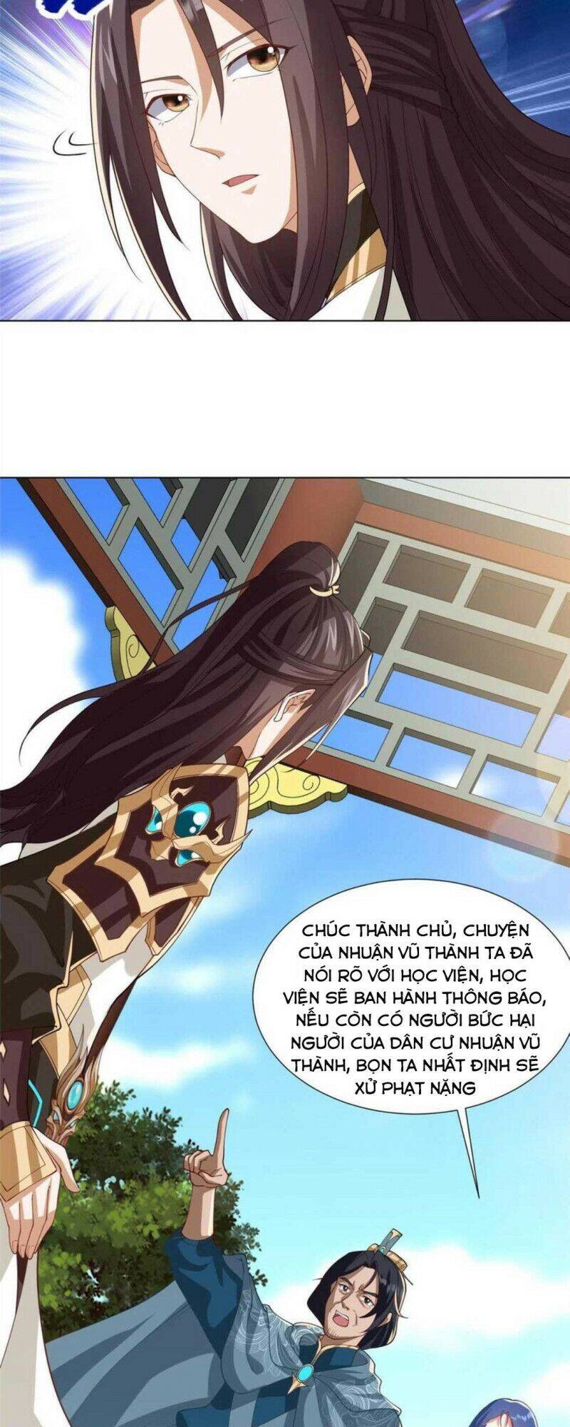 Mục Long Sư Chap 167 - Next Chap 168